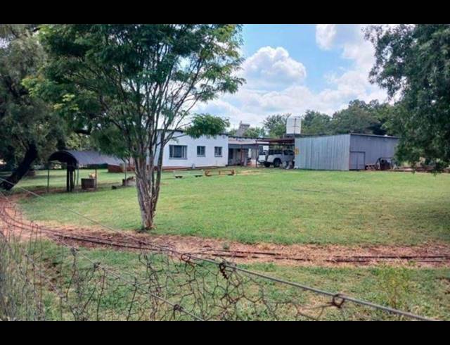 FARM FOR SALE IN CULLINAN